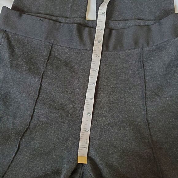 Everlane Gray Piped Legging Small - Picture 9 of 14